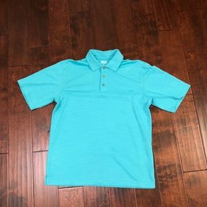 Kirkland Blue Polo Shirt
